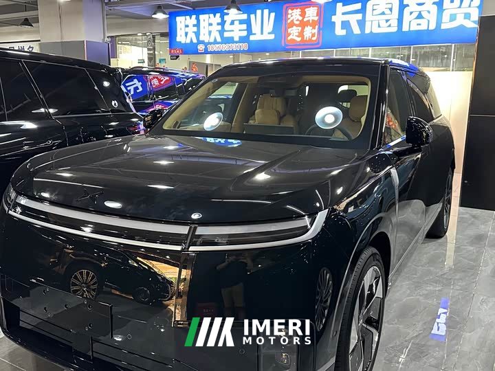 XPeng GX Extended Range 1585 AWD Ultra SE - ავტომობილი ჩინეთიდან