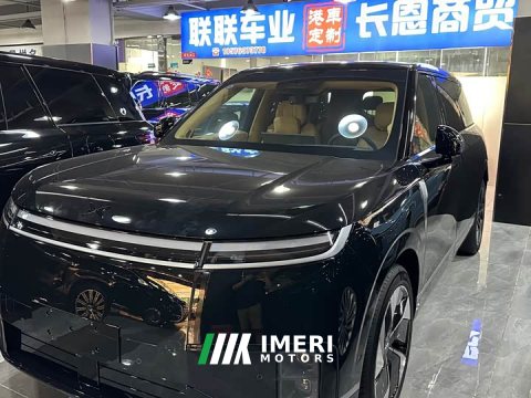 2026 XPeng GX Extended Range 1585 AWD Ultra SE - ავტომობილი ჩინეთიდან