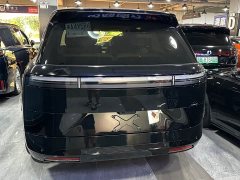 XPeng GX Extended Range 1585 AWD Ultra SE - ფოტო 11