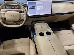 XPeng GX Extended Range 1585 AWD Ultra SE - ფოტო 7