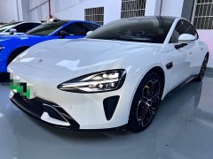 Xiaomi SU7 Rear-Wheel Drive Long Range Smart Driving Edition - ფოტო 1