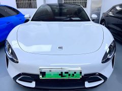 Xiaomi SU7 Rear-Wheel Drive Long Range Smart Driving Edition - ფოტო 2