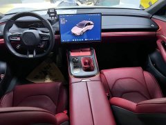 Xiaomi SU7 Rear-Wheel Drive Long Range Smart Driving Edition - ფოტო 7