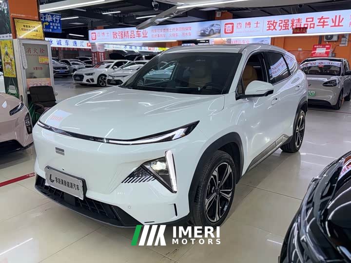 Geely Galaxy L7 1.5T 115km PLUS