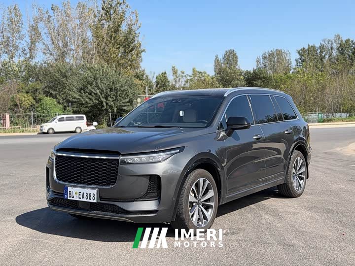 Li Auto ONE Extended Range 7-Seater - ავტომობილი ჩინეთიდან