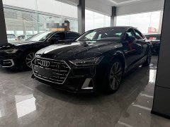 Audi A7L 45TFSI S-line Dream Edition Fluid Crystal Package - ფოტო 1