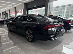 Audi A7L 45TFSI S-line Dream Edition Fluid Crystal Package - ფოტო 10