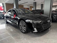 Audi A7L 45TFSI S-line Dream Edition Fluid Crystal Package - ფოტო 3