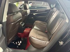 Audi A7L 45TFSI S-line Dream Edition Fluid Crystal Package - ფოტო 6