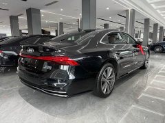 Audi A7L 45TFSI S-line Dream Edition Fluid Crystal Package - ფოტო 8