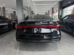 Audi A7L 45TFSI S-line Dream Edition Fluid Crystal Package - ფოტო 9