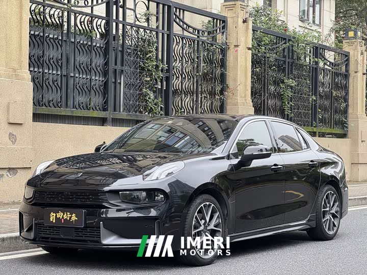 Lynk & Co 03 1.5T DCT Pro - ავტომობილი ჩინეთიდან