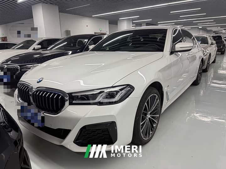 BMW 5 Series 530Li Premier M Sport Package - ავტომობილი ჩინეთიდან
