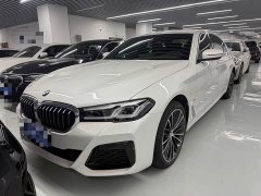 BMW 5 Series 530Li Premier M Sport Package - ფოტო 1