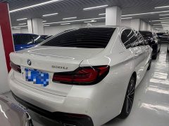 BMW 5 Series 530Li Premier M Sport Package - ფოტო 10