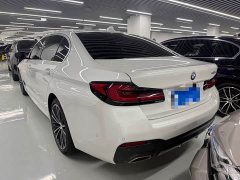 BMW 5 Series 530Li Premier M Sport Package - ფოტო 11