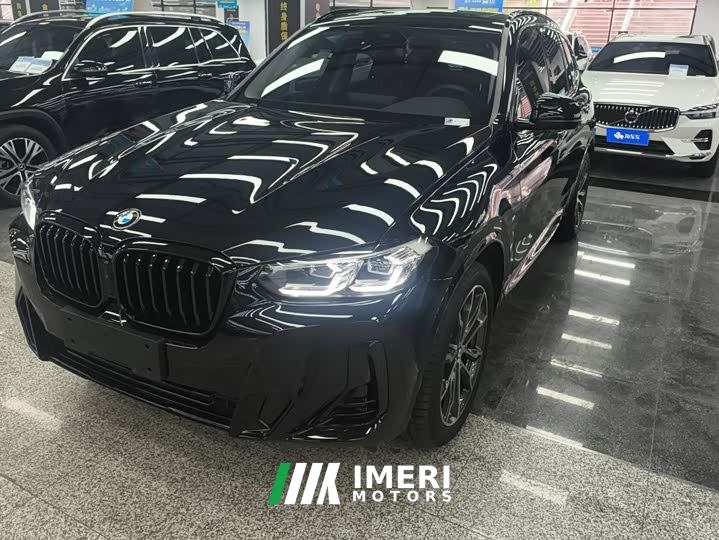BMW X3 xDrive30i Premier M Night Package