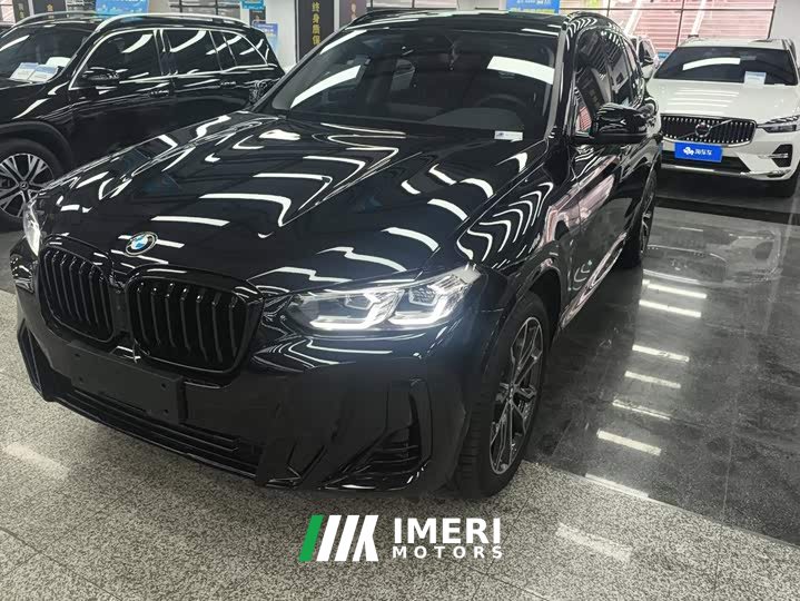 BMW X3 xDrive30i Premier M Night Package - ავტომობილი ჩინეთიდან
