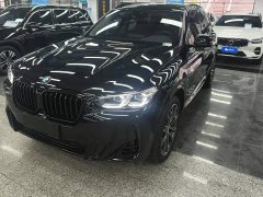 BMW X3 xDrive30i Premier M Night Package - ფოტო 1