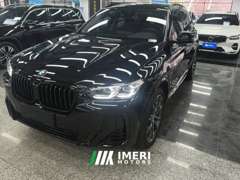 2025 BMW X3 xDrive30i Premier M Night Package - ავტომობილი ჩინეთიდან