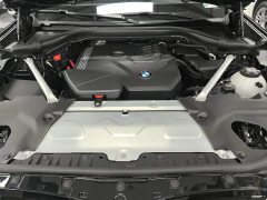 BMW X3 xDrive30i Premier M Night Package - ფოტო 10