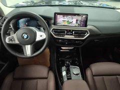 BMW X3 xDrive30i Premier M Night Package - ფოტო 12