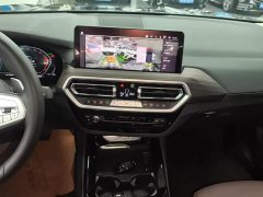 BMW X3 xDrive30i Premier M Night Package - ფოტო 13