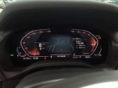 BMW X3 xDrive30i Premier M Night Package - ფოტო 14