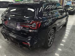 BMW X3 xDrive30i Premier M Night Package - ფოტო 3