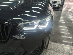 BMW X3 xDrive30i Premier M Night Package - ფოტო 5