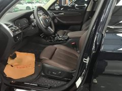 BMW X3 xDrive30i Premier M Night Package - ფოტო 9