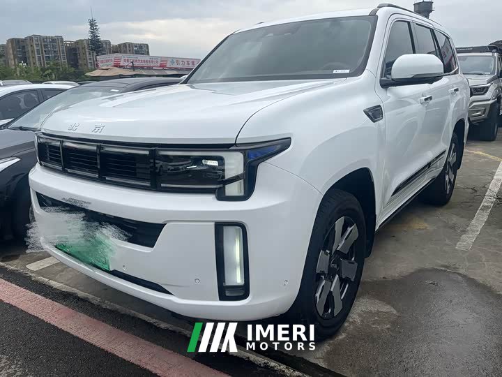 Beijing Off-Road BJ60 Extended Range Advanced Extended Range 5-Seater
