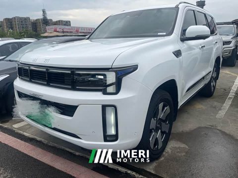 2025 Beijing Off-Road BJ60 Extended Range Advanced Extended Range 5-Seater - ავტომობილი ჩინეთიდან