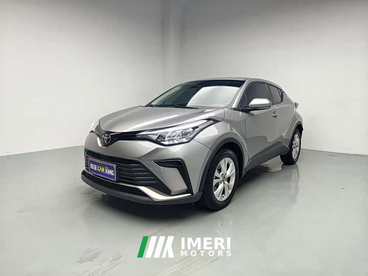 Toyota Yize IZOA 2.0L Yixing Edition - ავტომობილი ჩინეთიდან