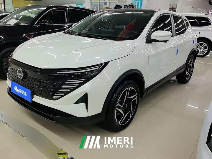 Nissan Qashqai Honor 2.0L CVT XV Premier Edition - ავტომობილი ჩინეთიდან