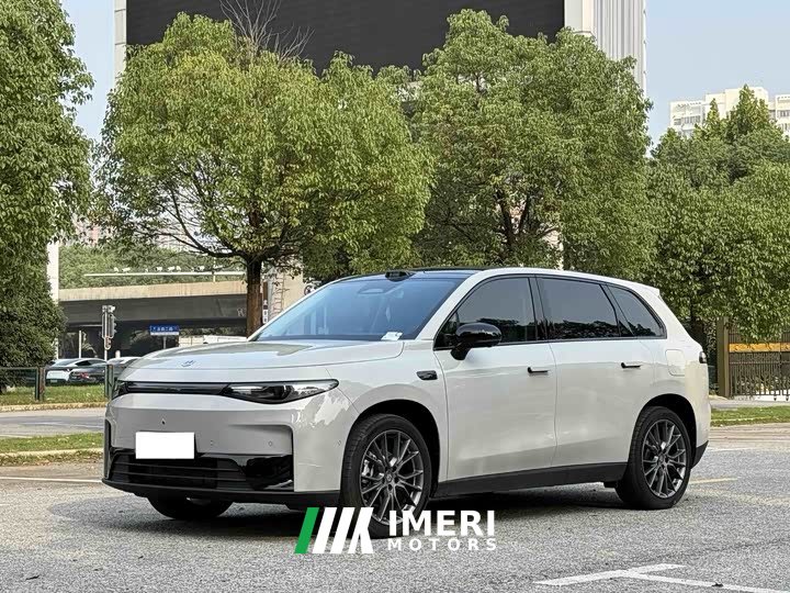Leapmotor C10 210 LiDAR Edition