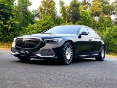 Mercedes-Benz S-Class Facelift S 400 L Luxury - photo 1
