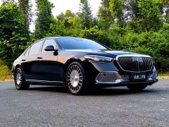 Mercedes-Benz S-Class Facelift S 400 L Luxury - photo 3