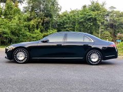Mercedes-Benz S-Class Facelift S 400 L Luxury - photo 4