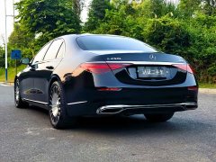 Mercedes-Benz S-Class Facelift S 400 L Luxury - photo 5