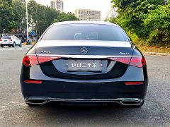 Mercedes-Benz S-Class Facelift S 400 L Luxury - photo 6