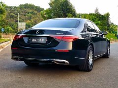 Mercedes-Benz S-Class Facelift S 400 L Luxury - photo 7