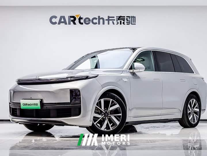 Li Auto L8 Pro - ავტომობილი ჩინეთიდან