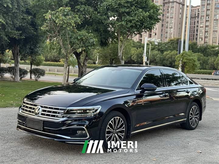 Volkswagen Hui Ang 380TSI Luxury Edition - автомобиль из Китая