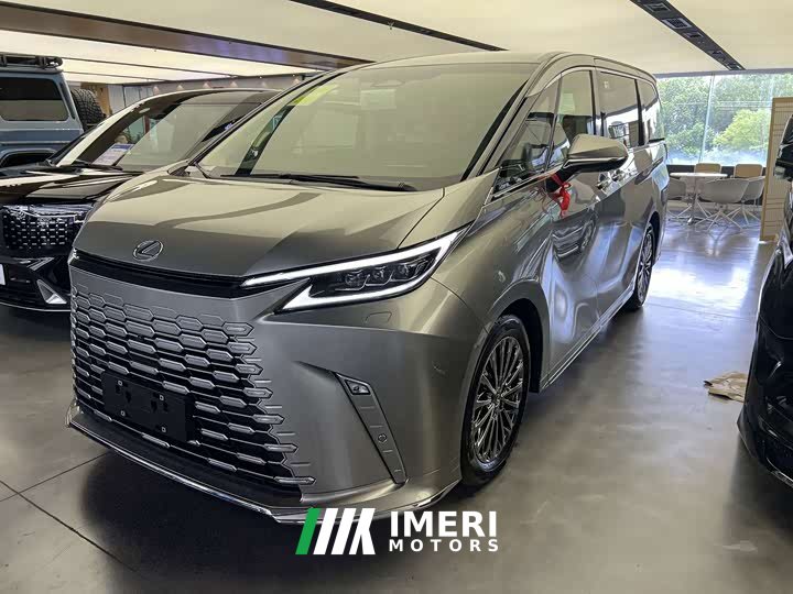 Lexus LM 500h Six-Seat Premium Edition - car from China