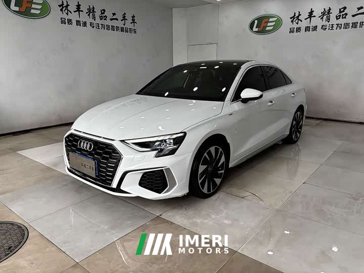 Audi A3 A3L Limousine 35 TFSI Fashion Sport Edition