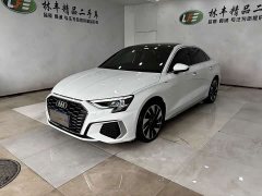 Audi A3 A3L Limousine 35 TFSI Fashion Sport Edition - ფოტო 1