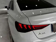 Audi A3 A3L Limousine 35 TFSI Fashion Sport Edition - ფოტო 10