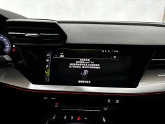 Audi A3 A3L Limousine 35 TFSI Fashion Sport Edition - ფოტო 18