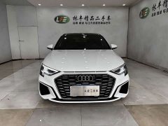 Audi A3 A3L Limousine 35 TFSI Fashion Sport Edition - ფოტო 3